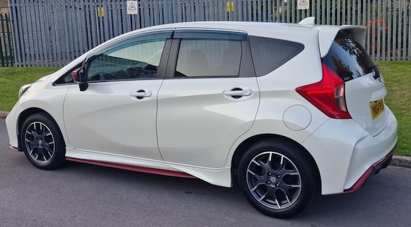 Used Nissan Note for sale - 75429043: Photo 9
