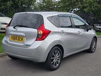 Used Nissan Note 2015 for sale - 79779485: Photo