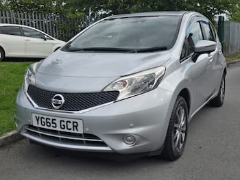 Used Nissan Note 2015 for sale - 79779485: Photo