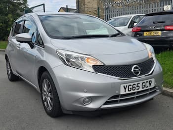 Used Nissan Note 2015 for sale - 79779485: Photo