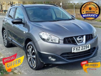 Used Nissan Qashqai 2013 for sale - 78282045: Photo