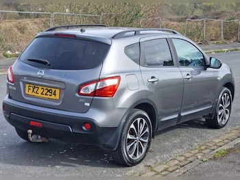 Used Nissan Qashqai 2013 for sale - 78282045: Photo