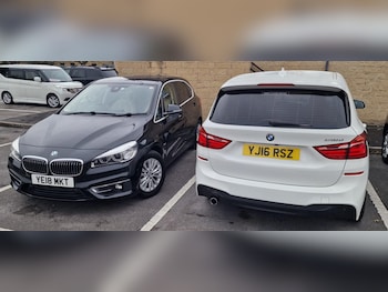 Used BMW 2 Series 2018 for sale - 78480598: Photo