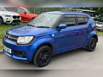 Used Suzuki Ignis 2017 for sale - 79411839: Photo