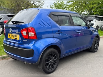 Used Suzuki Ignis 2017 for sale - 79411839: Photo