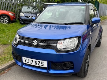 Used Suzuki Ignis 2017 for sale - 79411839: Photo
