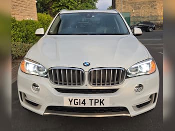 Used BMW X5 2014 for sale - 79711290: Photo