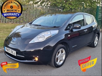 2017 (17) - 80kW Acenta 30kWh 5dr Auto
