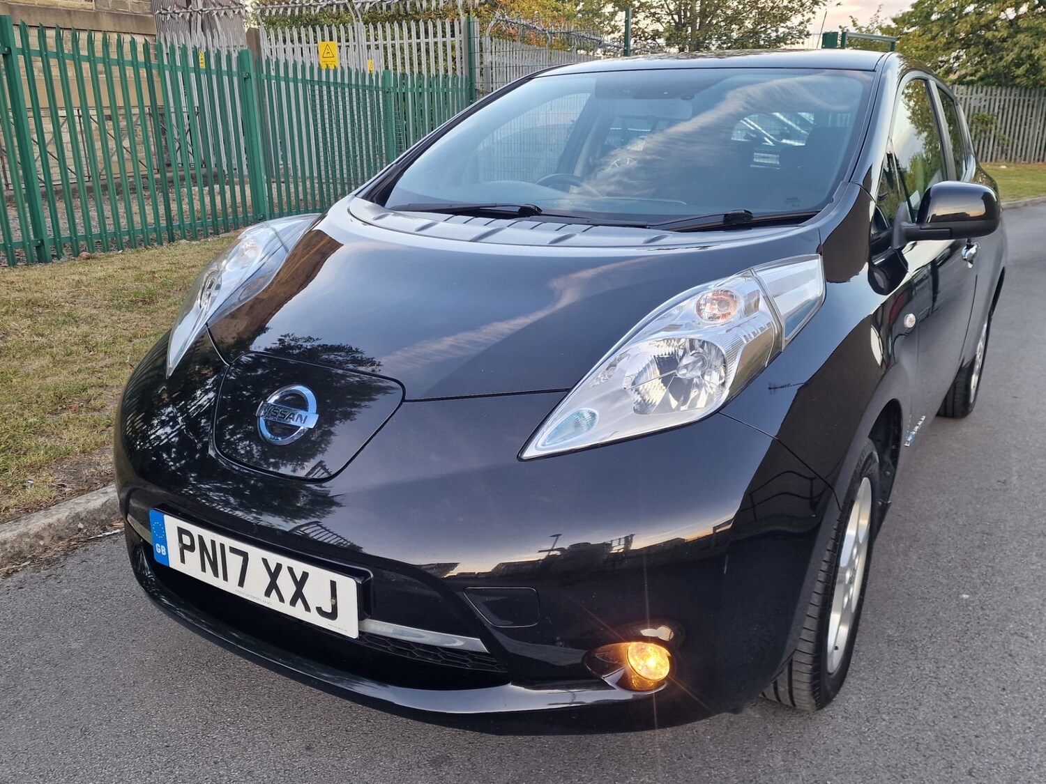 Vehicle 20