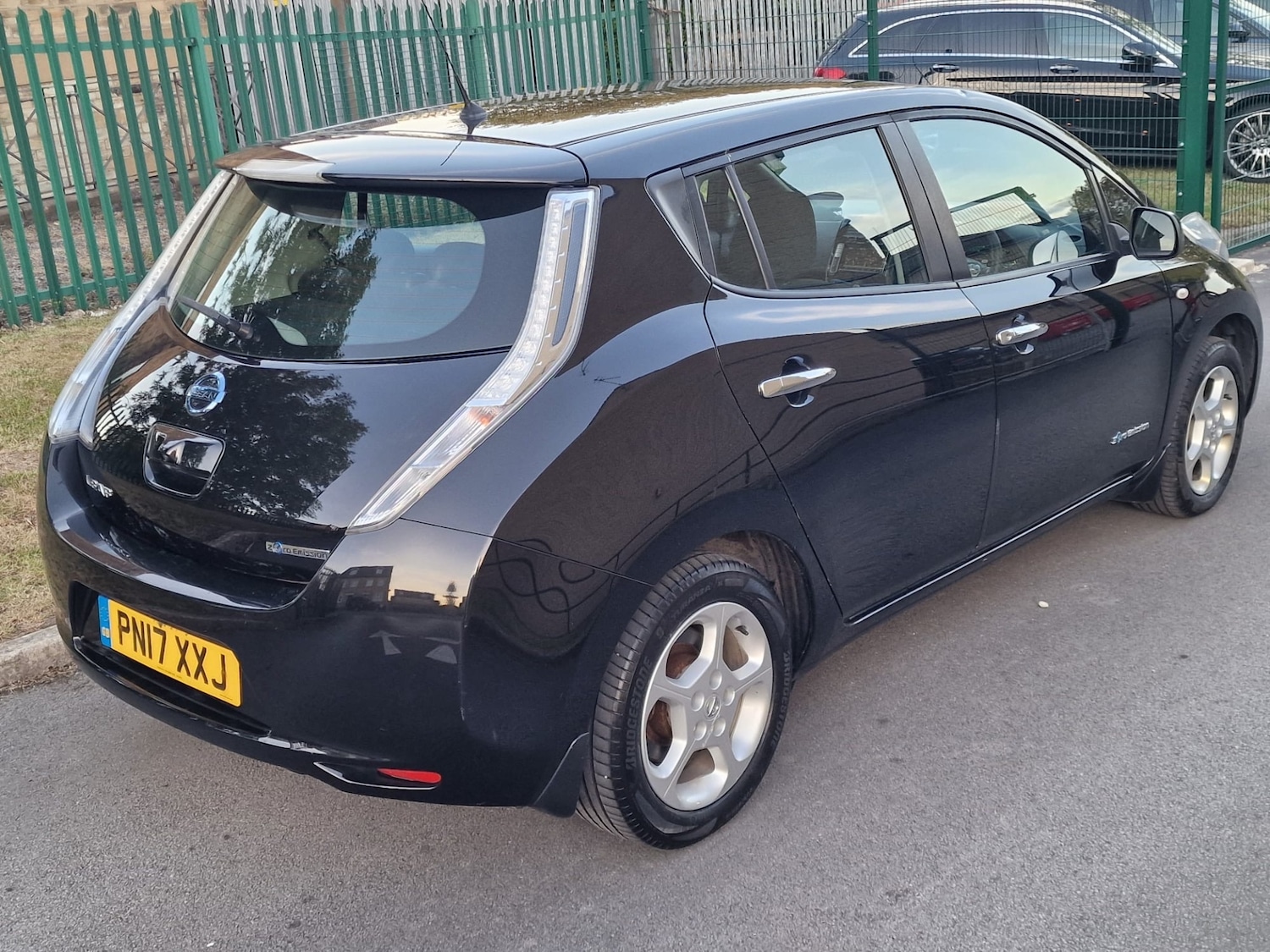 Vehicle 23