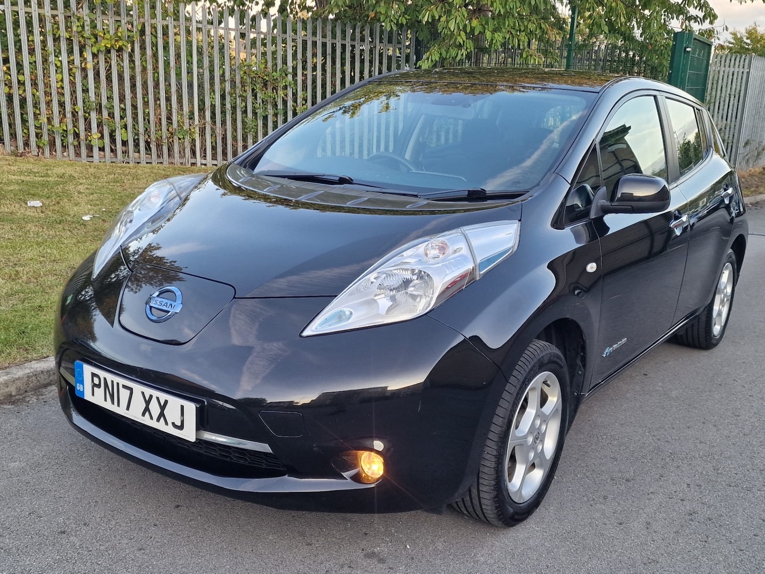 Vehicle 30