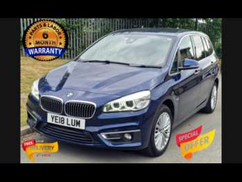 2018 - 218d Luxury 5dr Step Auto 7Seat Eoro 6