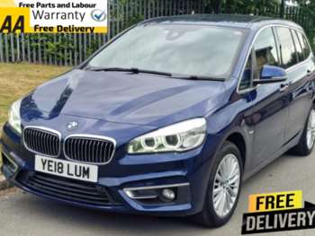 Used BMW 2 Series Gran Tourer 2018 for sale - 75159900: Photo