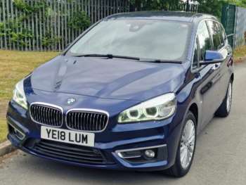 Used BMW 2 Series Gran Tourer 2018 for sale - 75159900: Photo