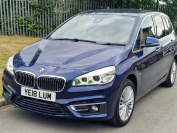 Used BMW 2 Series Gran Tourer 2018 for sale - 75159900: Photo