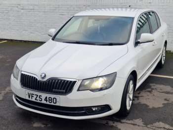 Used Skoda Superb 2015 for sale - 74898791: Photo