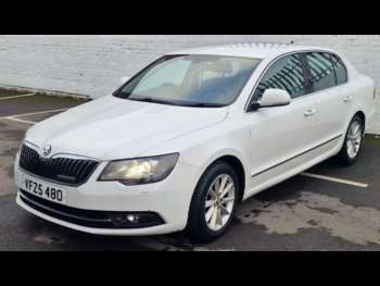 Used Skoda Superb 2015 for sale - 74898791: Photo