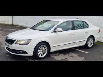 Used Skoda Superb 2015 for sale - 74898791: Photo