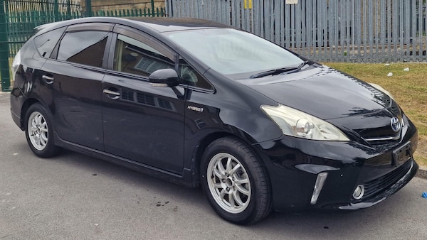 Used Toyota Prius+ 2025 for sale - 75665236: Photo 10