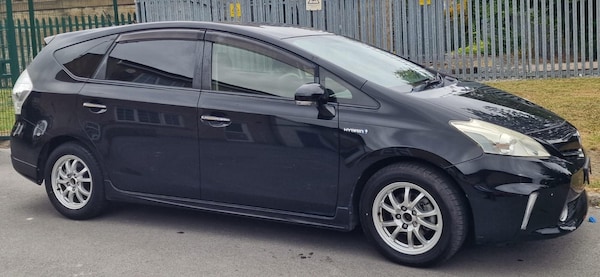 Used Toyota Prius+ 2025 for sale - 75665236: Photo 11