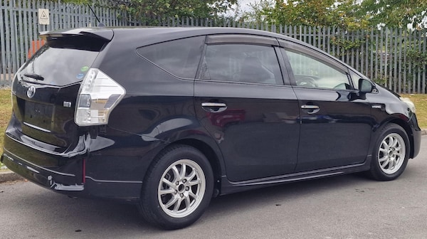 Used Toyota Prius+ 2025 for sale - 75665236: Photo 12