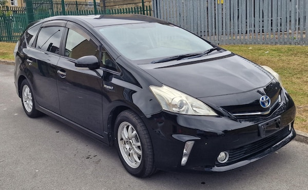 Used Toyota Prius+ 2025 for sale - 75665236: Photo 13