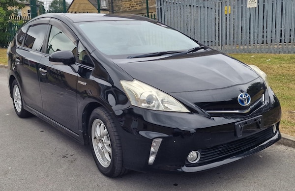 Used Toyota Prius+ 2025 for sale - 75665236: Photo 14