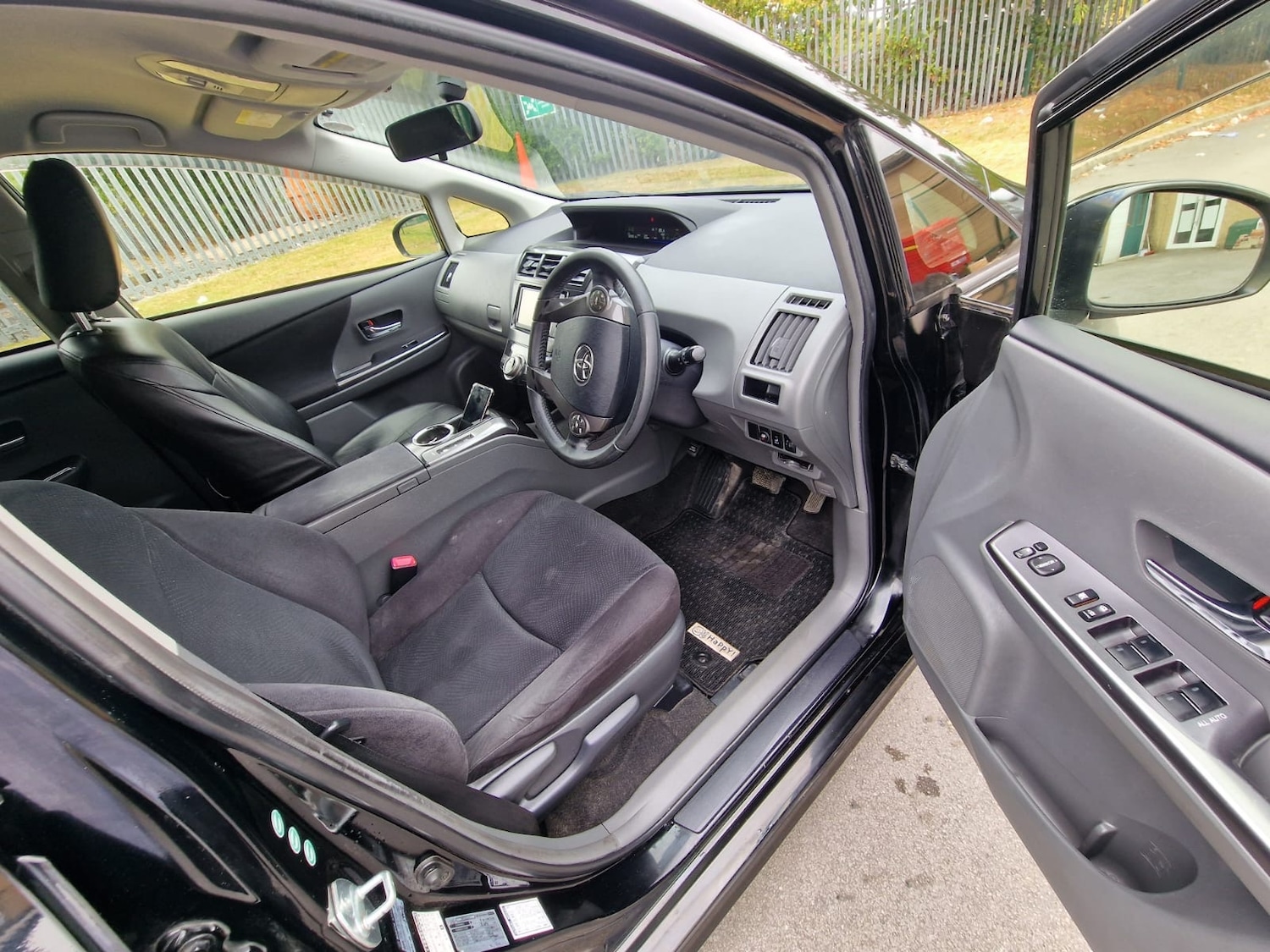 Vehicle 15