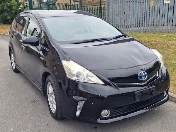 Used Toyota Prius+ 2025 for sale - 75665236: Photo 15