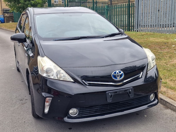 Used Toyota Prius+ 2025 for sale - 75665236: Photo 17