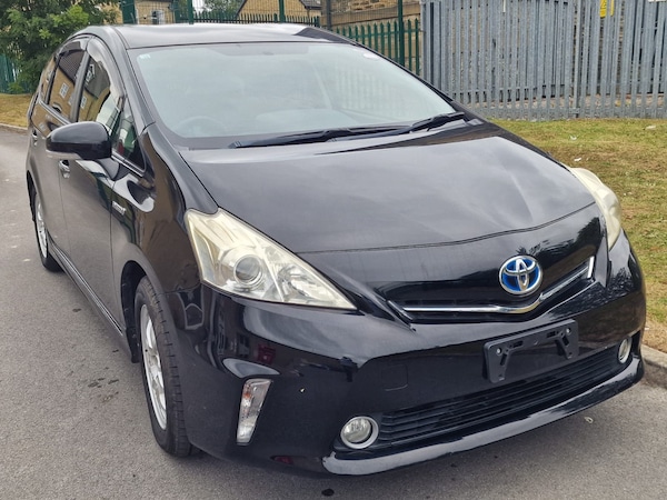 Used Toyota Prius+ 2025 for sale - 75665236: Photo 18