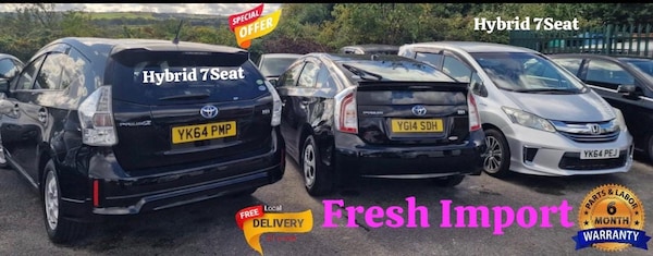 Used Toyota Prius+ 2025 for sale - 75665236: Photo 1