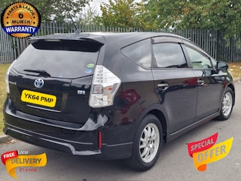 Used Toyota Prius+ 2014 for sale - 75665236: Photo