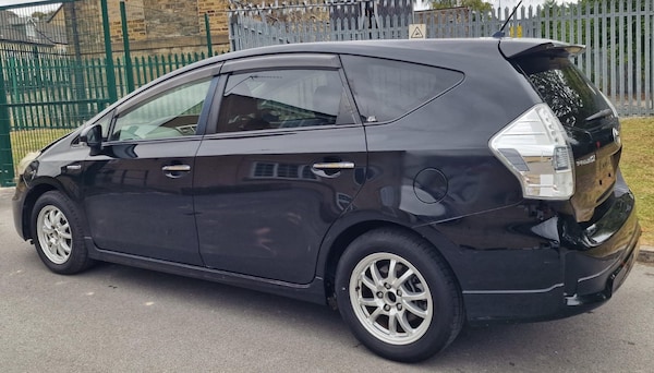 Used Toyota Prius+ 2025 for sale - 75665236: Photo 20