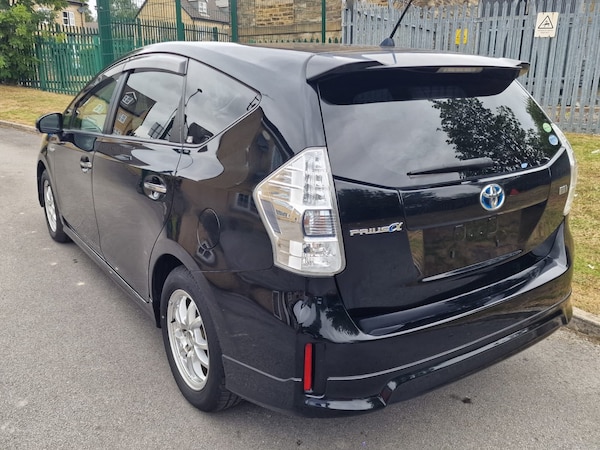 Used Toyota Prius+ 2025 for sale - 75665236: Photo 21