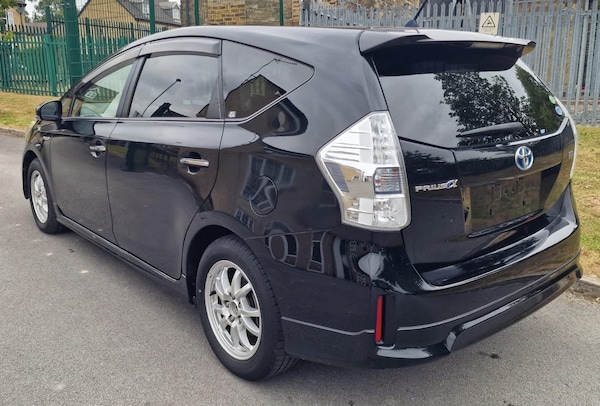 Used Toyota Prius+ 2025 for sale - 75665236: Photo 22