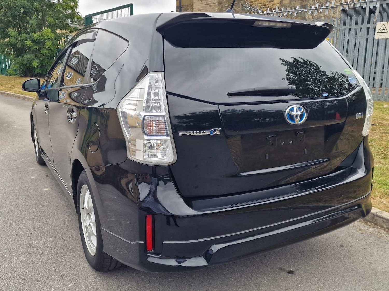 Vehicle 23