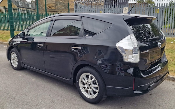 Used Toyota Prius+ 2025 for sale - 75665236: Photo 23