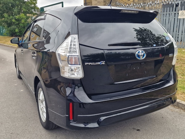 Used Toyota Prius+ 2025 for sale - 75665236: Photo 24