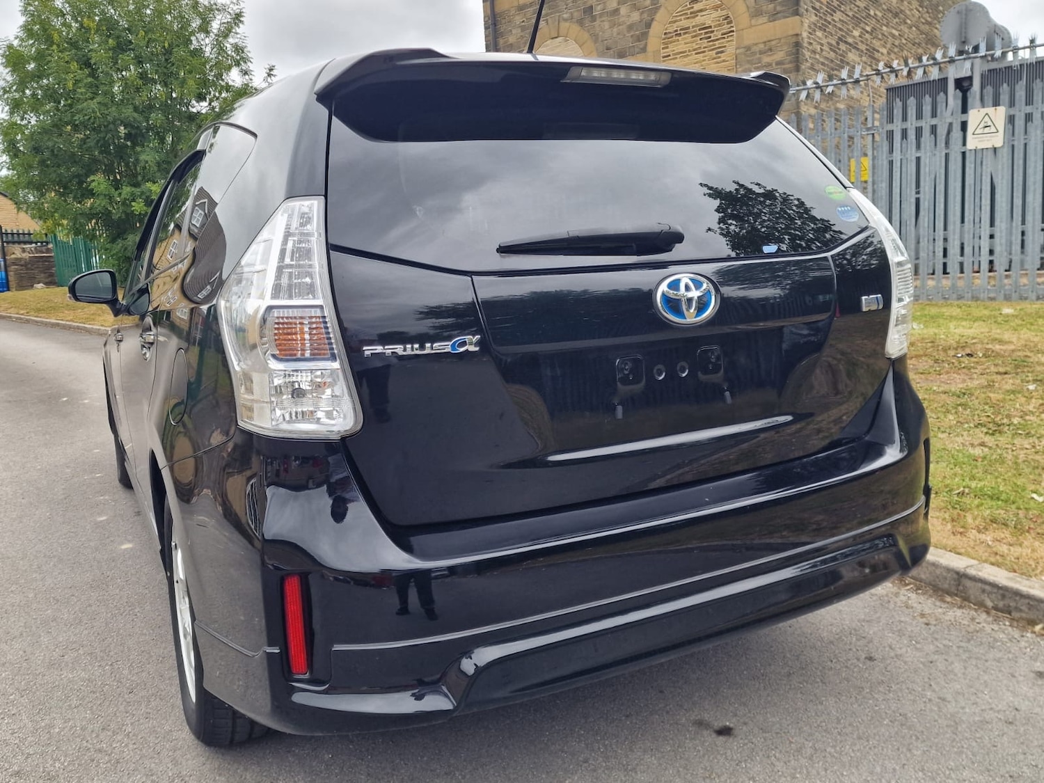 Vehicle 25