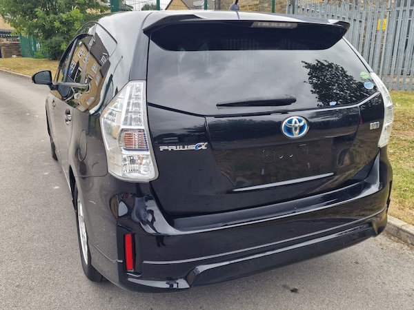 Used Toyota Prius+ 2025 for sale - 75665236: Photo 25