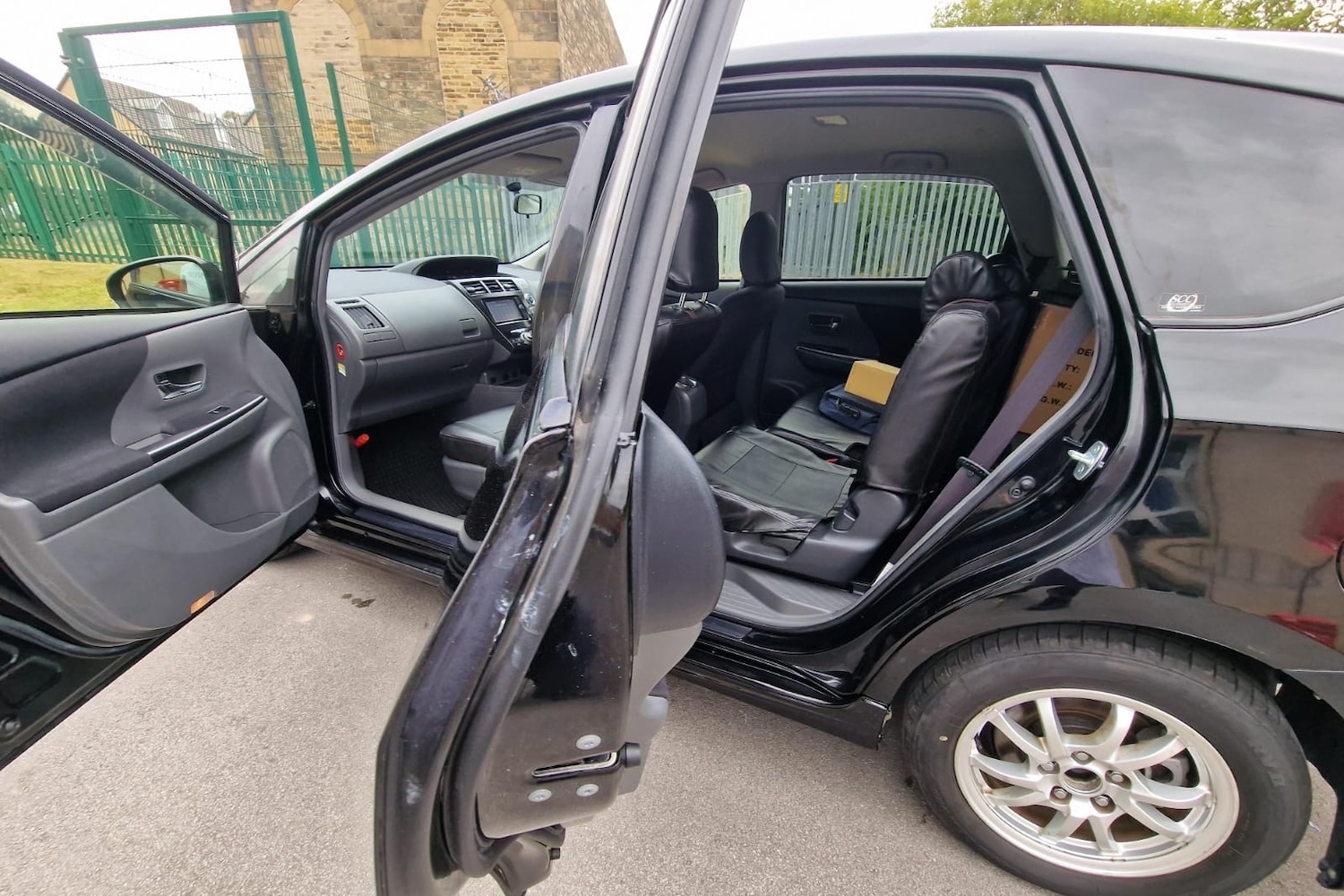 Vehicle 26
