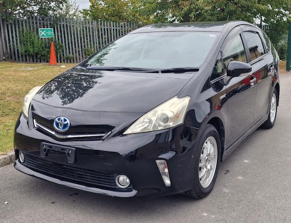 Used Toyota Prius+ 2025 for sale - 75665236: Photo 29