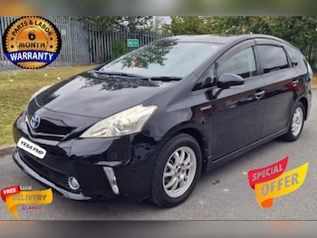 Used Toyota Prius+ 2014 for sale - 75665236: Photo