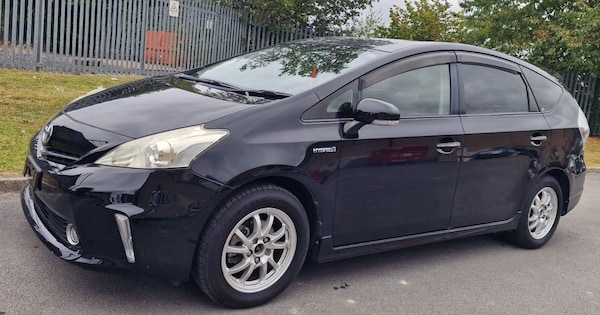Used Toyota Prius+ 2025 for sale - 75665236: Photo 30
