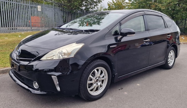 Used Toyota Prius+ 2025 for sale - 75665236: Photo 31