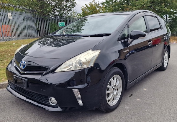 Used Toyota Prius+ 2025 for sale - 75665236: Photo 32