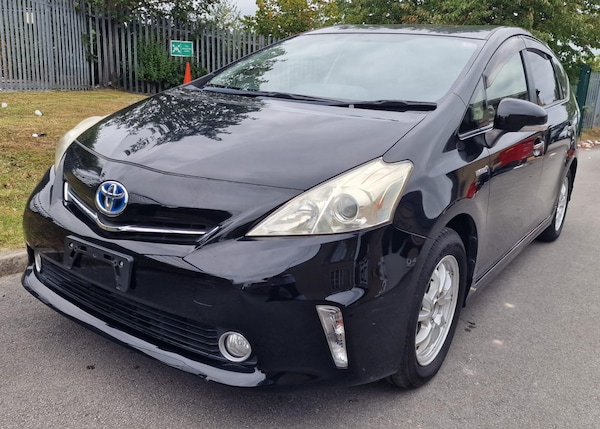 Used Toyota Prius+ 2025 for sale - 75665236: Photo 33
