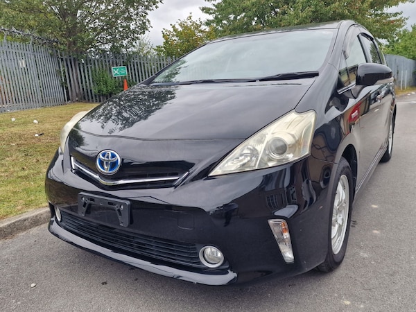 Used Toyota Prius+ 2025 for sale - 75665236: Photo 34