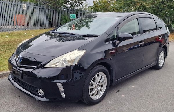 Used Toyota Prius+ 2025 for sale - 75665236: Photo 4